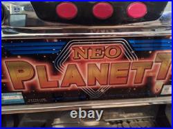 Yamaha & Net Slot Machines