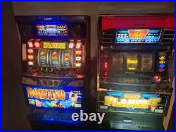 Yamaha & Net Slot Machines