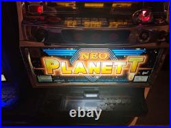 Yamaha & Net Slot Machines
