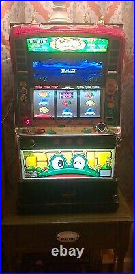 Yamasa Amusement Factory Slot Machine Giant Pulsar