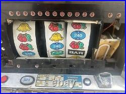 Yamasa Co Ltd Japanese Slot Machine Imported From Japan 1998