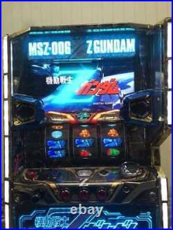 Z Gundam Pachinko Slot Machine